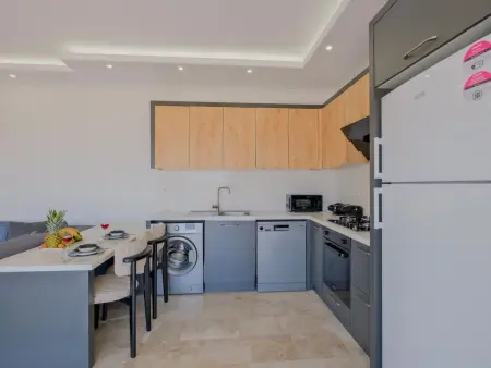 Max Rama 1, Maison 2 personnes à Kalkan - Photo 27