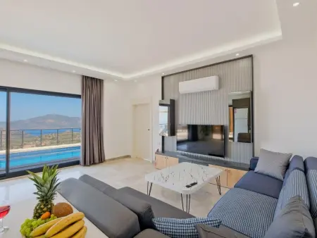 Max Rama 1, Maison 2 personnes à Kalkan - Photo 28
