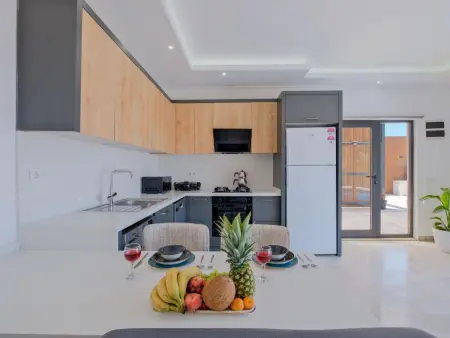Max Rama 1, Maison 2 personnes à Kalkan - Photo 29