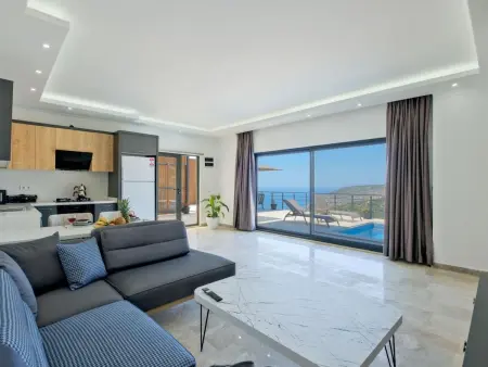 Max Rama 1, Maison 2 personnes à Kalkan - Photo 30