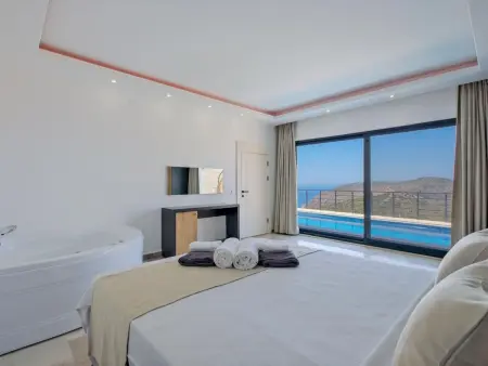 Max Rama 1, Maison 2 personnes à Kalkan - Photo 34