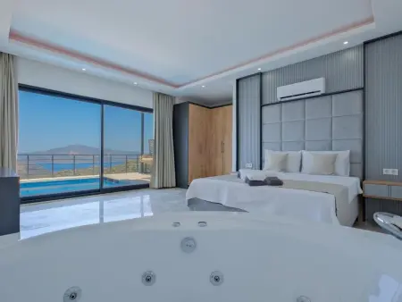 Max Rama 1, Maison 2 personnes à Kalkan - Photo 37