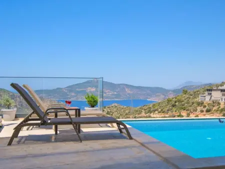 Max Rama 2, Maison 2 personnes à Kalkan - Photo 3