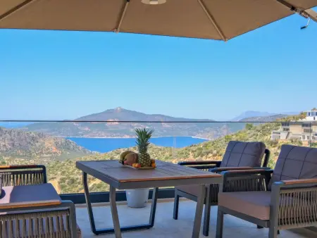 Max Rama 2, Maison 2 personnes à Kalkan - Photo 5