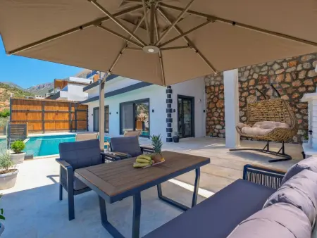 Max Rama 2, Maison 2 personnes à Kalkan - Photo 6