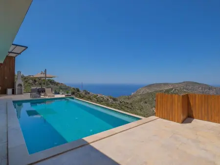 Max Rama 2, Maison 2 personnes à Kalkan - Photo 7