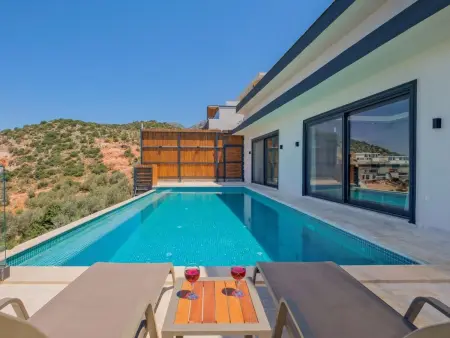 Max Rama 2, Maison 2 personnes à Kalkan - Photo 8