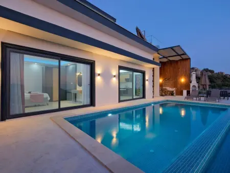 Max Rama 2, Maison 2 personnes à Kalkan - Photo 13