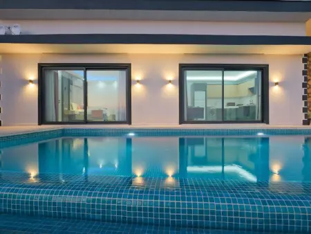 Max Rama 2, Maison 2 personnes à Kalkan - Photo 14