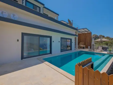 Max Rama 2, Maison 2 personnes à Kalkan - Photo 15