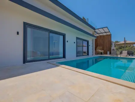 Max Rama 2, Maison 2 personnes à Kalkan - Photo 16