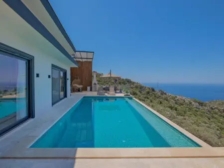 Max Rama 2, Maison 2 personnes à Kalkan - Photo 17