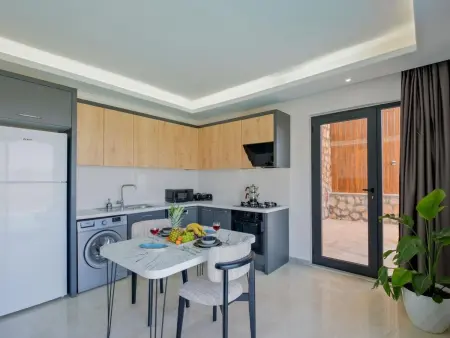 Max Rama 2, Maison 2 personnes à Kalkan - Photo 18