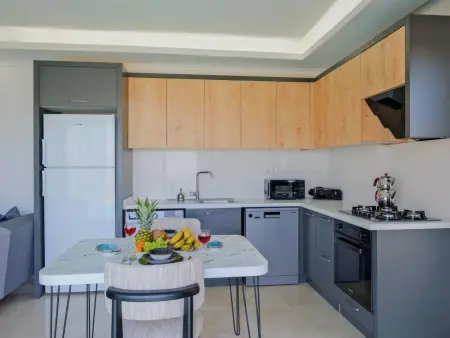 Max Rama 2, Maison 2 personnes à Kalkan - Photo 19