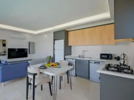 Max Rama 2, Maison 2 personnes à Kalkan - Photo 20