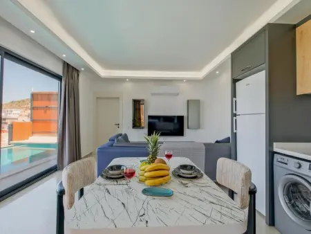Max Rama 2, Maison 2 personnes à Kalkan - Photo 21