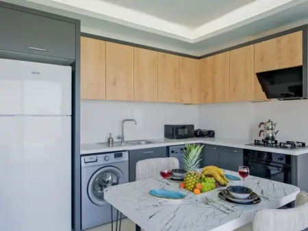 Max Rama 2, Maison 2 personnes à Kalkan - Photo 23