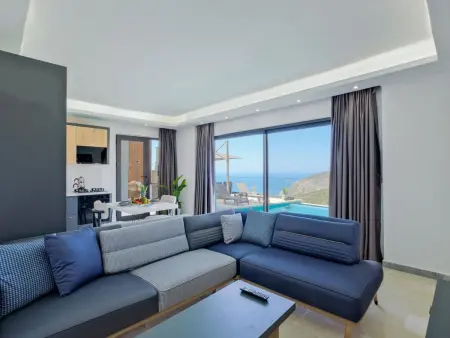 Max Rama 2, Maison 2 personnes à Kalkan - Photo 24
