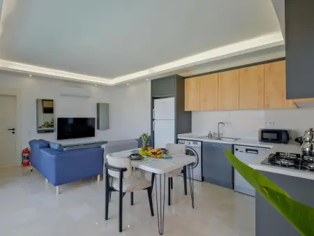 Max Rama 2, Maison 2 personnes à Kalkan - Photo 25