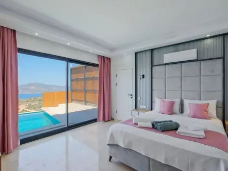 Max Rama 2, Maison 2 personnes à Kalkan - Photo 27
