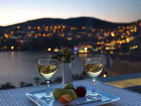 Moderne Villa nähe Meer in Kalkan 8 P, Maison 8 personnes à Kalkan - Photo 5