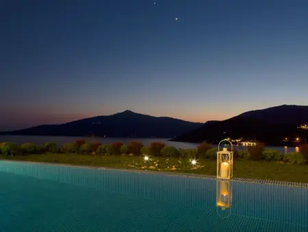 Moderne Villa nähe Meer in Kalkan 8 P, Maison 8 personnes à Kalkan - Photo 6