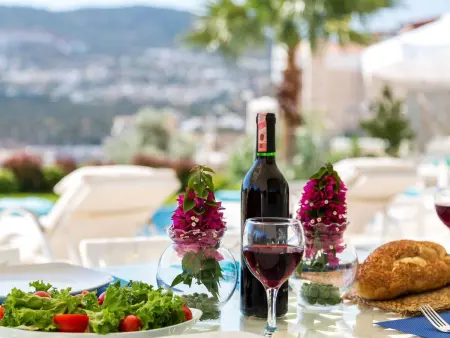Moderne Villa nähe Meer in Kalkan 8 P, Maison 8 personnes à Kalkan - Photo 8