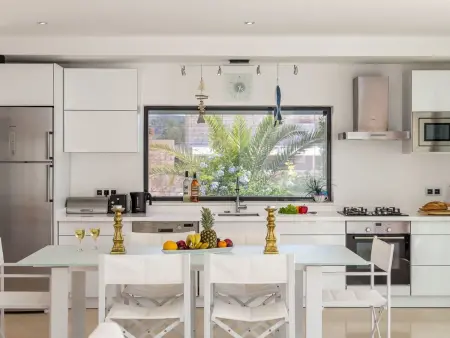 Moderne Villa nähe Meer in Kalkan 8 P, Maison 8 personnes à Kalkan - Photo 11