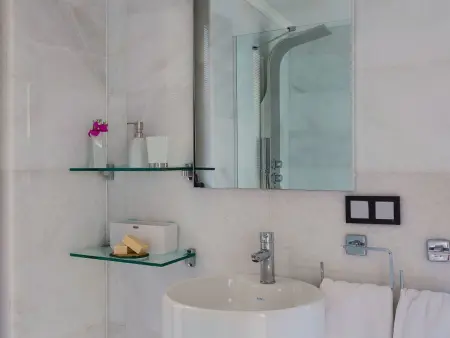 Moderne Villa nähe Meer in Kalkan 8 P, Maison 8 personnes à Kalkan - Photo 14