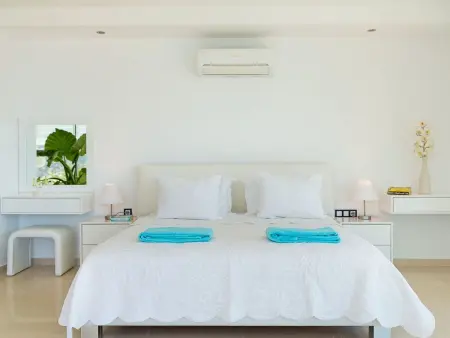 Moderne Villa nähe Meer in Kalkan 8 P, Maison 8 personnes à Kalkan - Photo 19