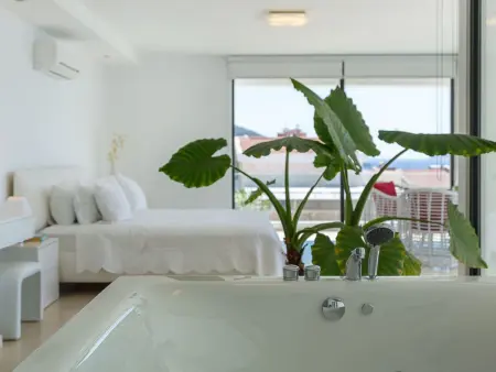 Moderne Villa nähe Meer in Kalkan 8 P, Maison 8 personnes à Kalkan - Photo 22