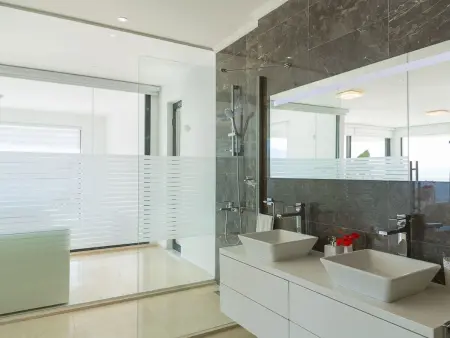 Moderne Villa nähe Meer in Kalkan 8 P, Maison 8 personnes à Kalkan - Photo 23