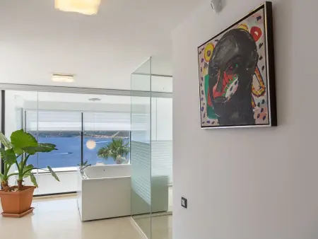 Moderne Villa nähe Meer in Kalkan 8 P, Maison 8 personnes à Kalkan - Photo 25