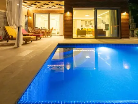 De Paris 4, Maison 2 personnes à Kalkan - Photo 1