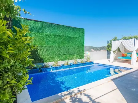 De Paris 4, Maison 2 personnes à Kalkan - Photo 2