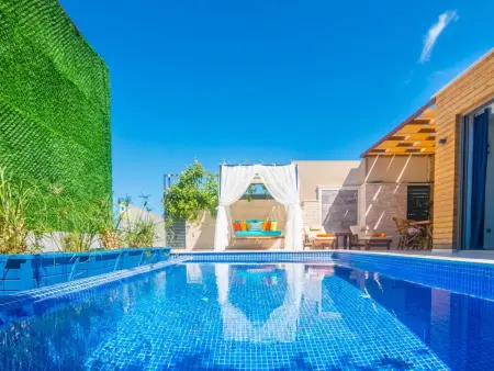 De Paris 4, Maison 2 personnes à Kalkan - Photo 3