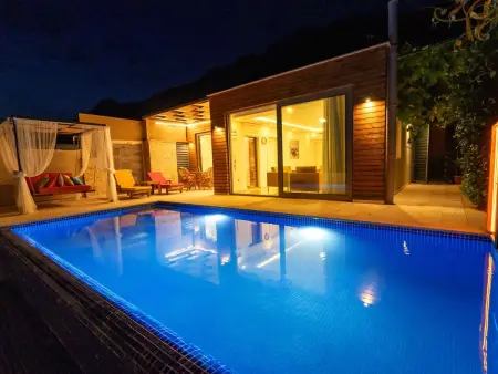 De Paris 4, Maison 2 personnes à Kalkan - Photo 4