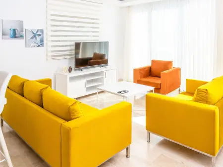 De Paris 4, Maison 2 personnes à Kalkan - Photo 7