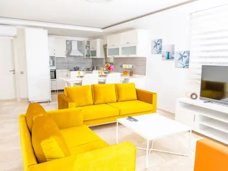De Paris 4, Maison 2 personnes à Kalkan - Photo 8