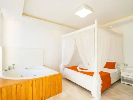 De Paris 4, Maison 2 personnes à Kalkan - Photo 9