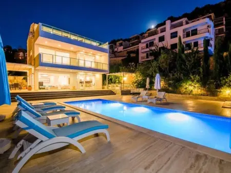 6 Personen nähe Strand, Maison 6 personnes à Kalkan - Photo 5