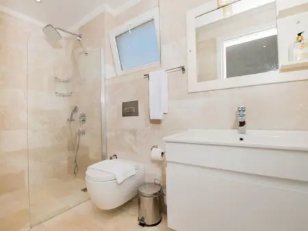 6 Personen nähe Strand, Maison 6 personnes à Kalkan - Photo 10