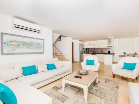 6 Personen nähe Strand, Maison 6 personnes à Kalkan - Photo 18