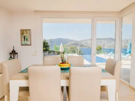 6 Personen nähe Strand, Maison 6 personnes à Kalkan - Photo 21