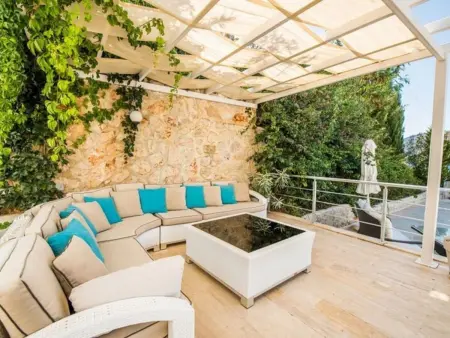 6 Personen nähe Strand, Maison 6 personnes à Kalkan - Photo 23