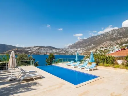6 Personen nähe Strand, Maison 6 personnes à Kalkan - Photo 24