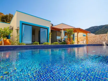 Perfekte Ferienunterkunft für kleine Familien, Maison 4 personnes à Kalkan - Photo 1