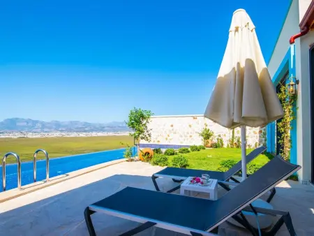 Perfekte Ferienunterkunft für kleine Familien, Maison 4 personnes à Kalkan - Photo 3