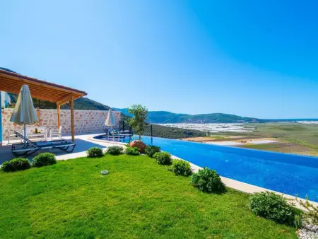 Perfekte Ferienunterkunft für kleine Familien, Maison 4 personnes à Kalkan - Photo 4