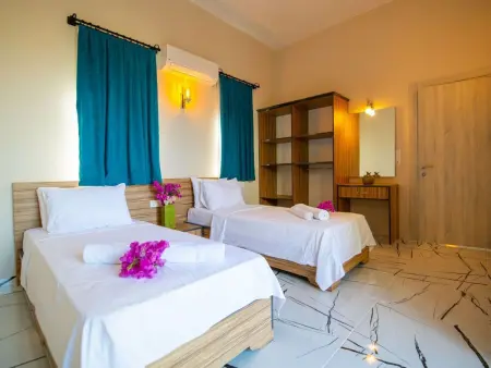 Perfekte Ferienunterkunft für kleine Familien, Maison 4 personnes à Kalkan - Photo 12